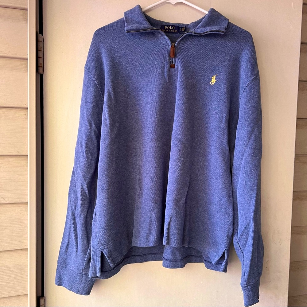 POLO BY RALPH LAUREN PULL OVER